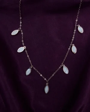 Sriasmi Gold Plated Stainless Steel Waterproof Pendent