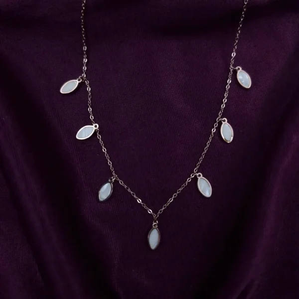 Sriasmi Gold Plated Stainless Steel Waterproof Pendent