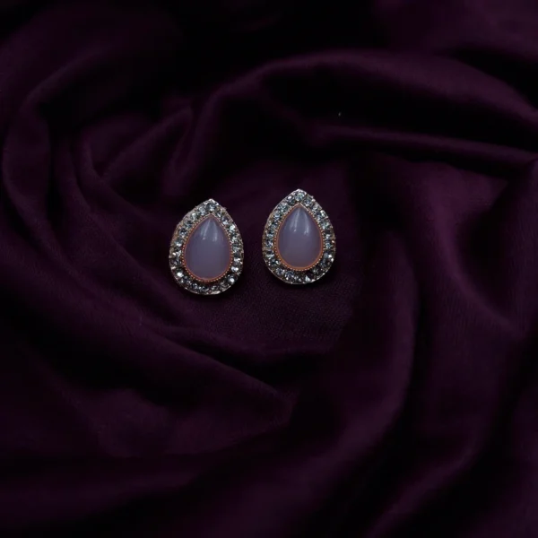 Elegant Lightweight Korean Necklace Set | Sriasmi.com - Image 2