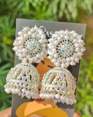 Sriasmi Fancy Jhumka