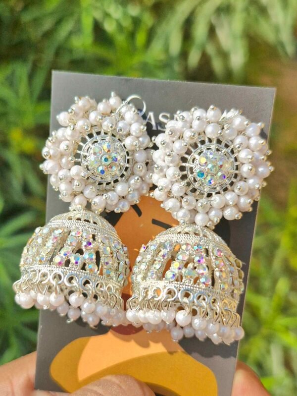 Sriasmi Fancy Jhumka