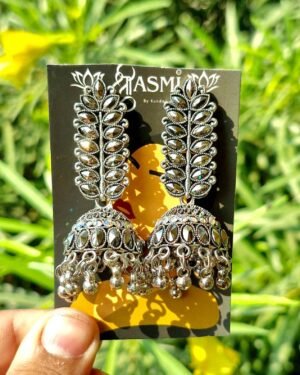 Sriasmi Oxidised Earring