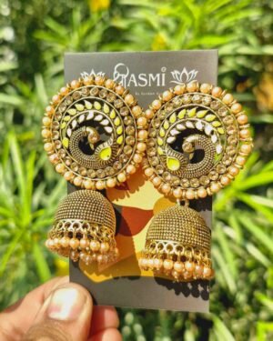 Sriasmi Fancy Jhumka